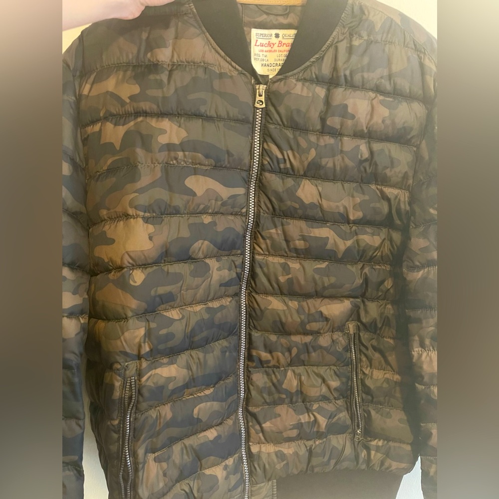 Bomber jacket. - Picture 2 of 2